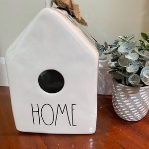 NEW RAE DUNN “HOME”